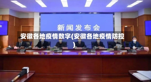 安徽各地疫情数字(安徽各地疫情防控)-第2张图片