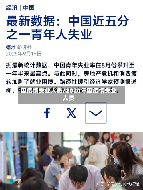 因疫情失业人员/2020年因疫情失业人员