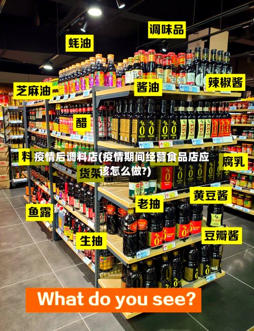 疫情后调料店(疫情期间经营食品店应该怎么做?)-第1张图片