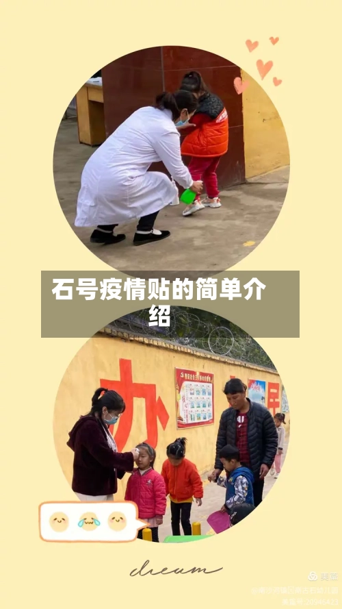 石号疫情贴的简单介绍-第1张图片