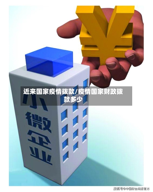 近来国家疫情拨款/疫情国家财政拨款多少-第1张图片