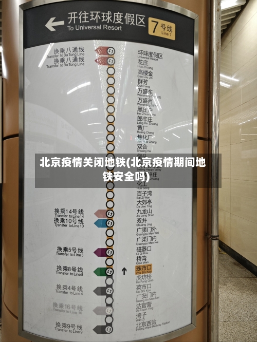 北京疫情关闭地铁(北京疫情期间地铁安全吗)-第1张图片