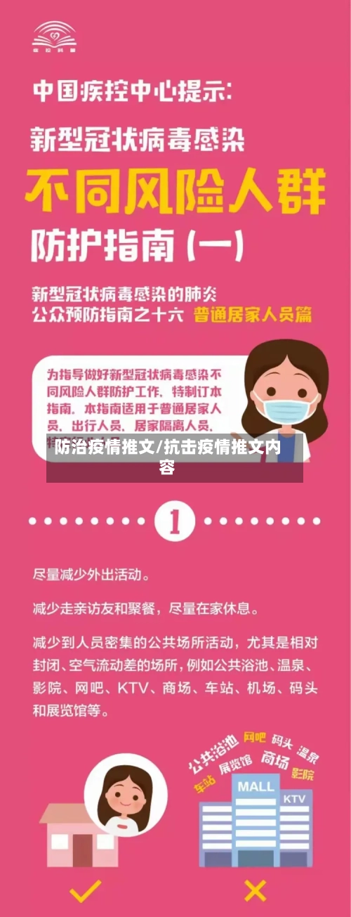 防治疫情推文/抗击疫情推文内容-第1张图片
