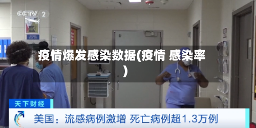 疫情爆发感染数据(疫情 感染率)-第1张图片