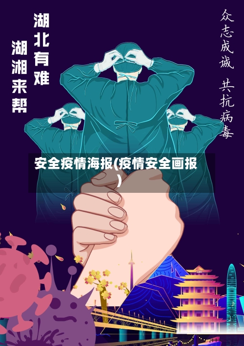 安全疫情海报(疫情安全画报)-第1张图片
