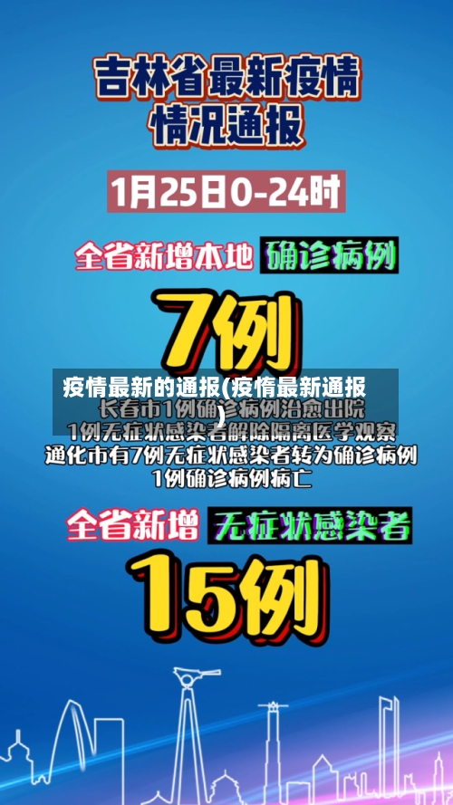 疫情最新的通报(疫惰最新通报)-第1张图片