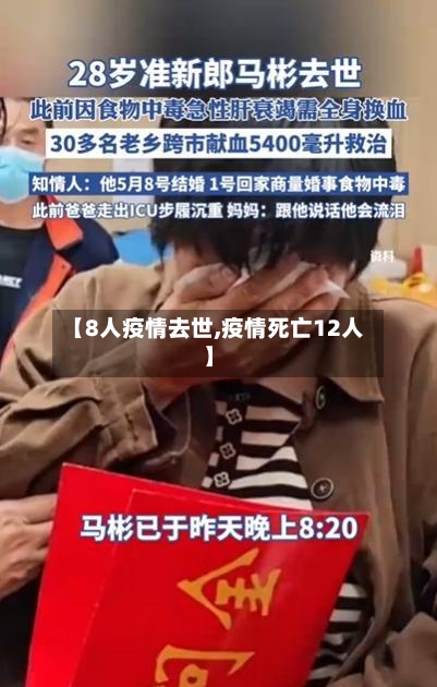 【8人疫情去世,疫情死亡12人】-第2张图片