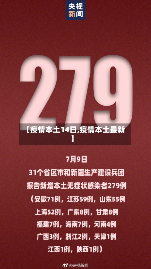 【疫情本土14日,疫情本土最新】-第1张图片